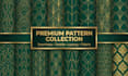 do seamless pattern design, textile pattern, wallpaper pattern