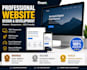 design your wordpress website