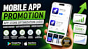 optimize your mobile app store listing with aso to improve ranking and downloads