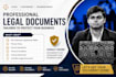 draft professional contracts and legal agreements