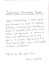 write beautiful handwritten notes