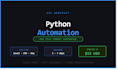 automate any file processing task with python