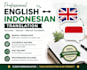translate english to indonesia manually