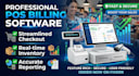 develop custom pos and billing software for your business