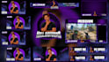 design twitch logo,twitch stream overlay,animated overlay, screens