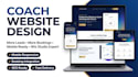 design a wix website, wix studio website, wix website redesign