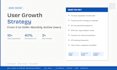 create a user growth strategy to scale your app from 0 to 100k users