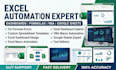 be your excel automation expert