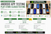 manual mobile app testing