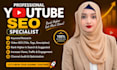 optimize your youtube video SEO