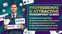 design professional power point design slides for you