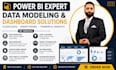build interactive power bi sales dashboards and reports