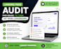 do a landing page audit and cro audit for conversions