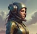 make uniqe sci fi , mecha, fantasy character design