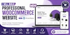 build a mobile modern responsive wordpress woocommerce store