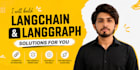 develop ai chatbot, rag system and langchain ai agents