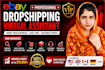 do ebay dropshipping on profit share