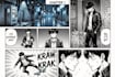 create engaging manga comic pages with backgrounds