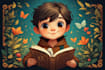 draw children book character design