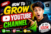 design clickable youtube thumbnails