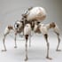 design sci fi mecha and robot concept art