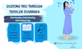 write an empathetic guide on toddler diarrhea  care