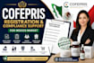 help with cofepris registration and compliance in mexico