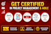 do  pmp, comptia, aws,cisco, ccna or all IT certification
