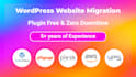 securely migrate wordpress and clone website