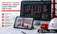 deliver fire safety design sprinkler layouts and code compliant fire plans