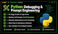 optimize your ai prompts and debug your python or cpp code