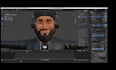 3d warudo,animate,rig 3d avatar,face expression,lip sync,rig animaze model,vrm