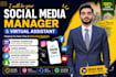manage your social media content and scheduling your tasks