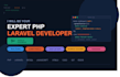 build a PHP laravel web application