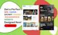 convert canva to wix website create pixieset showit website, edit squarespace