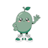 create rive character animation, 2d animation, mascot animation and UI motion