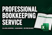 provide bookkeeping and bank reconciliation services
