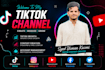 be your tiktok marketing manager