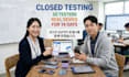 google play closed testing