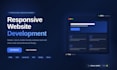 design and develop a responsive website using HTML CSS javascript PHP and mysql