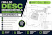 do desc erosion control and sediment control drawings