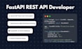 develop fastapi backend rest apis and ai integrations
