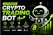 build crypto bot, crypto trading bot, binance bot, ai crypto trading bot, ai bot