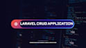 build laravel crud application