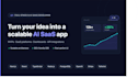 be your full stack developer to build a saas mvp with nextjs vuejs