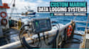 develop custom marine data logging system
