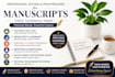 edit and proofread your wellness or self help manuscript