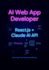 build an ai powered web app using react and claude API