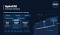 do hydrocad drainage models and pipe sizing calculations