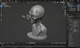 fix edit watertight color modify split adjust 3d model file stl obj 3d printing